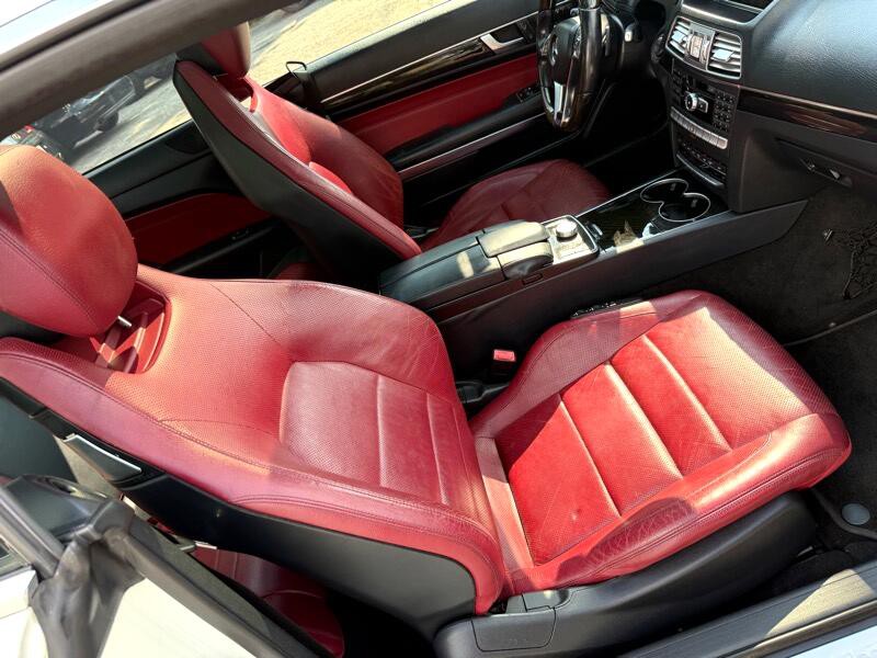 2015 Mercedes-Benz E-Class Image 15