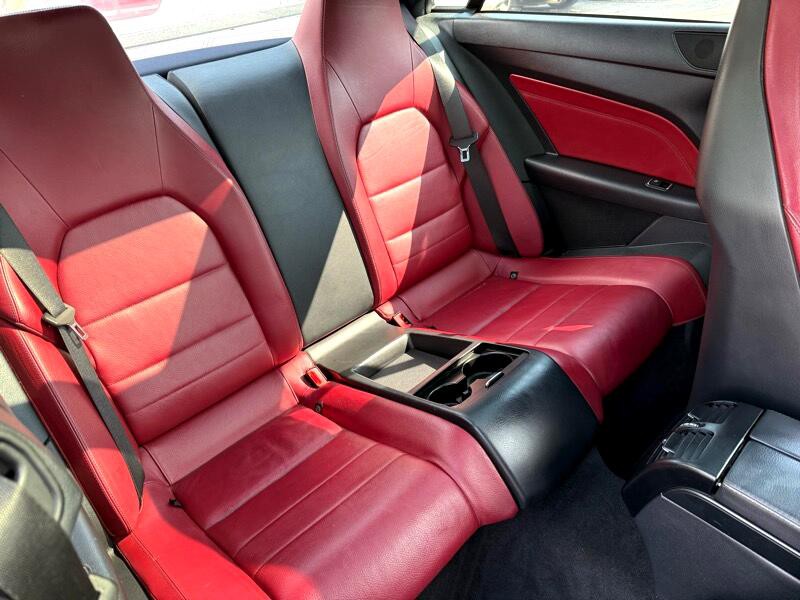 2015 Mercedes-Benz E-Class Image 16