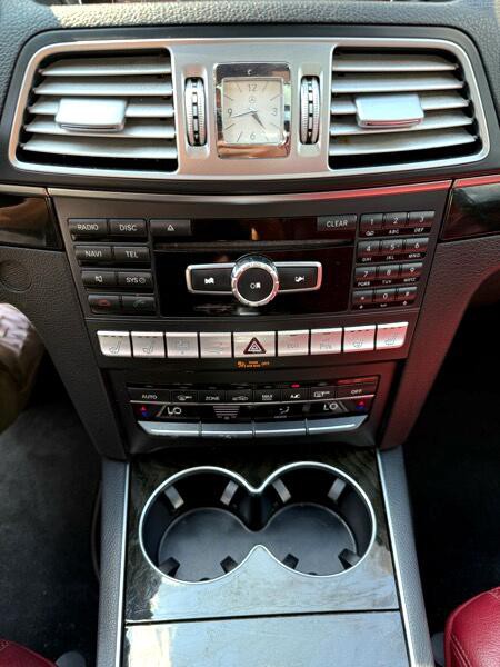 2015 Mercedes-Benz E-Class Image 20