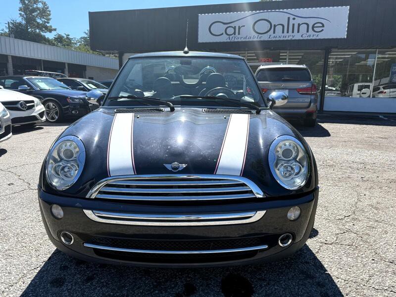 2008 MINI Cooper Image 2