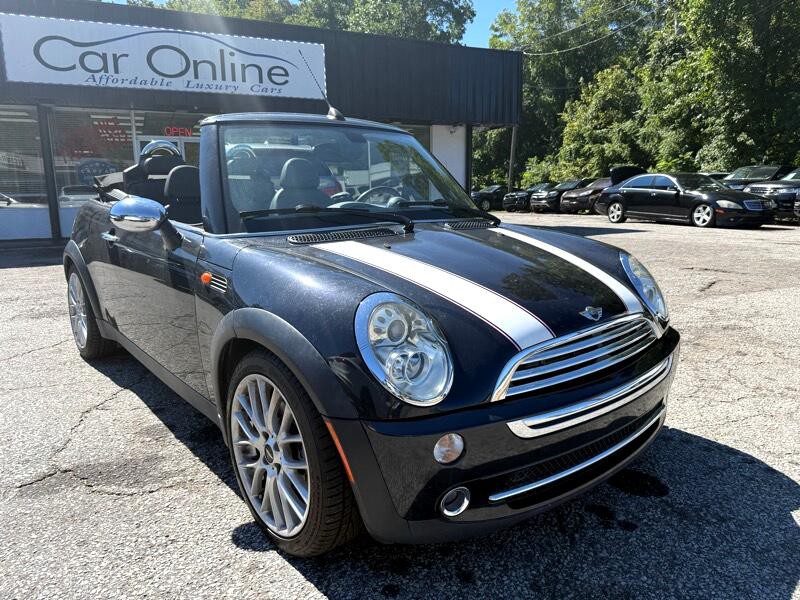 2008 MINI Cooper Image 3