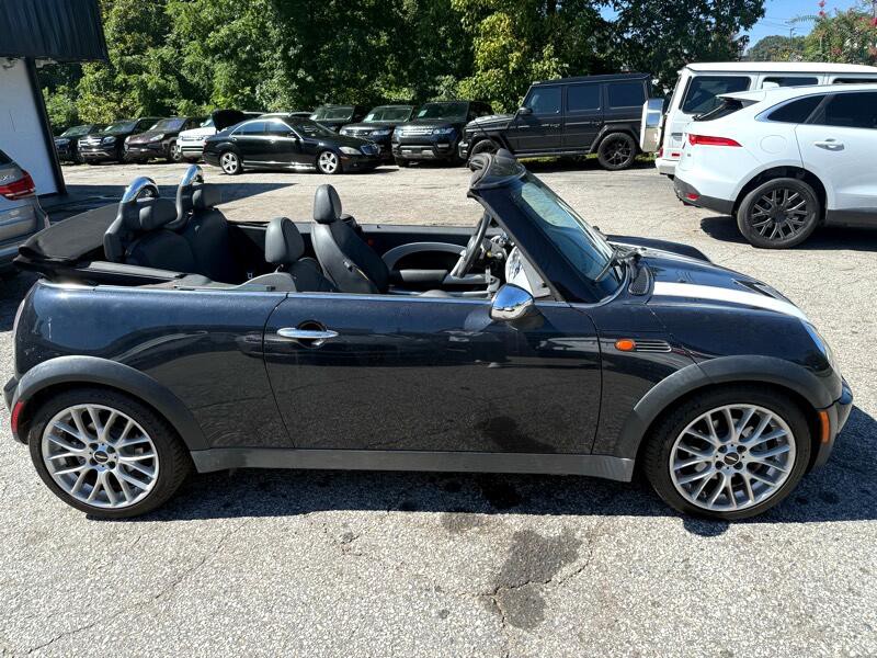 2008 MINI Cooper Image 4