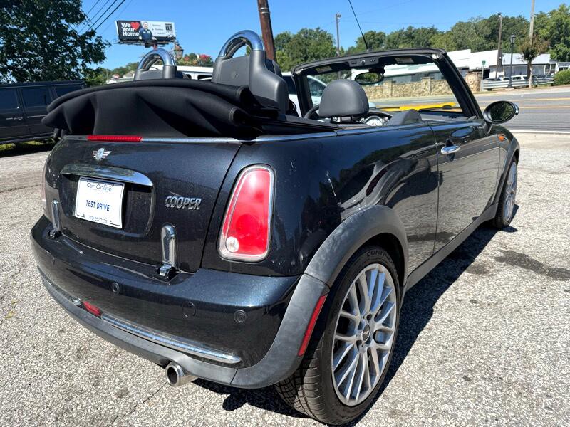 2008 MINI Cooper Image 5