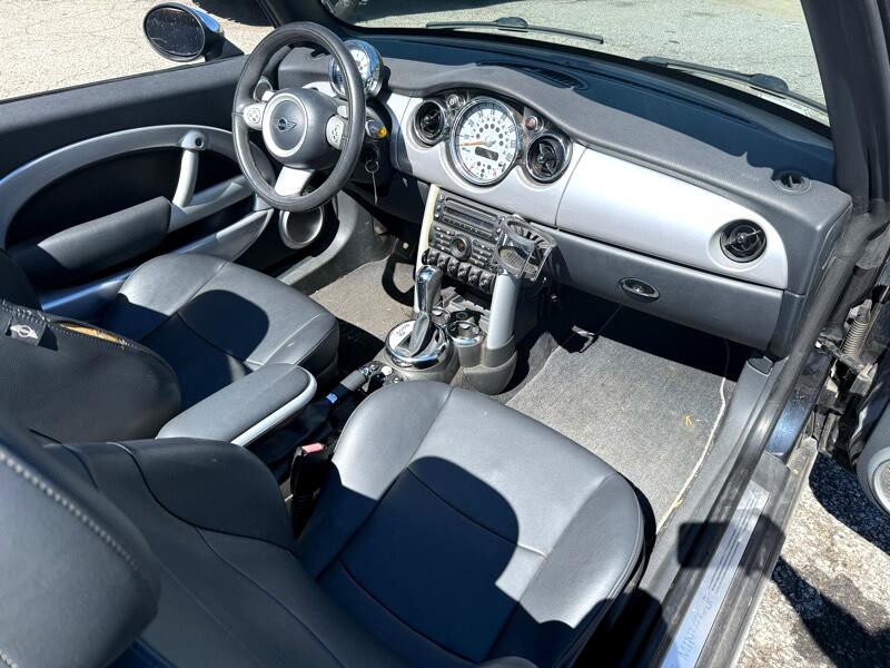 2008 MINI Cooper Image 21