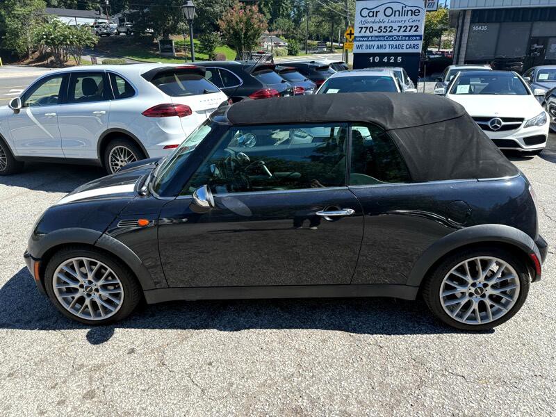 2008 MINI Cooper Image 26