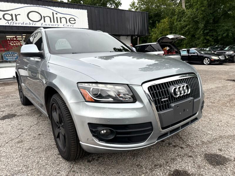2011 Audi Q5 Image 3