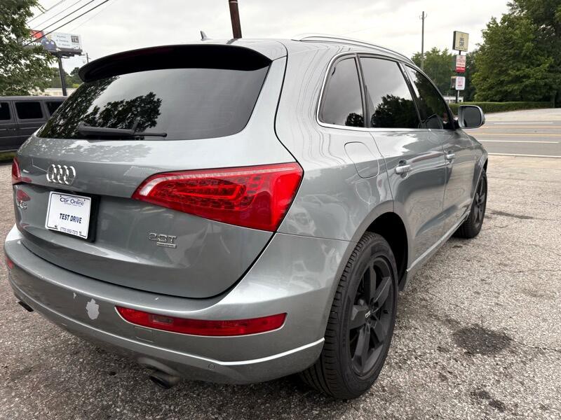 2011 Audi Q5 Image 5