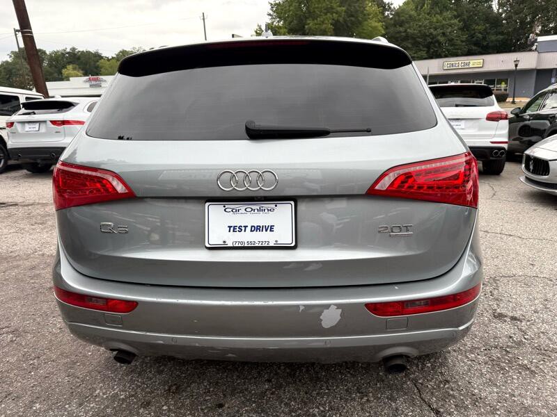 2011 Audi Q5 Image 6