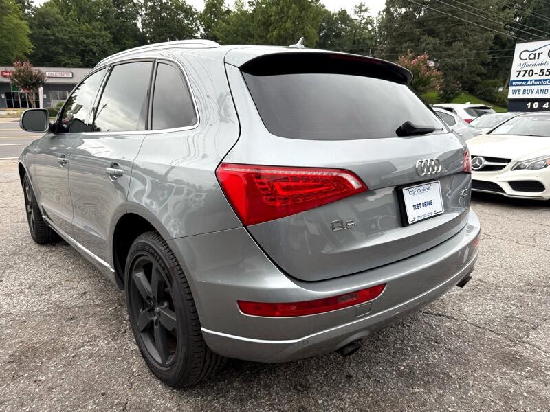 2011 Audi Q5 Image 7