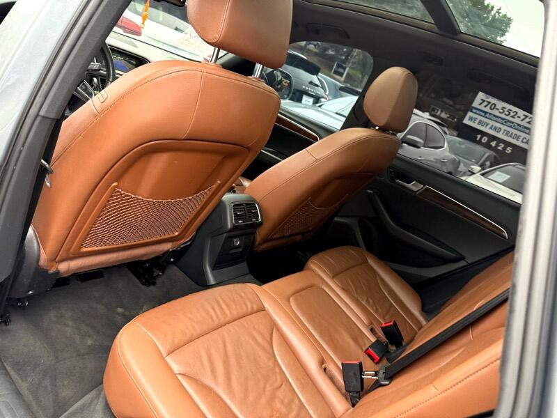 2011 Audi Q5 Image 14