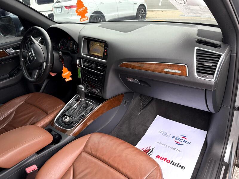 2011 Audi Q5 Image 17