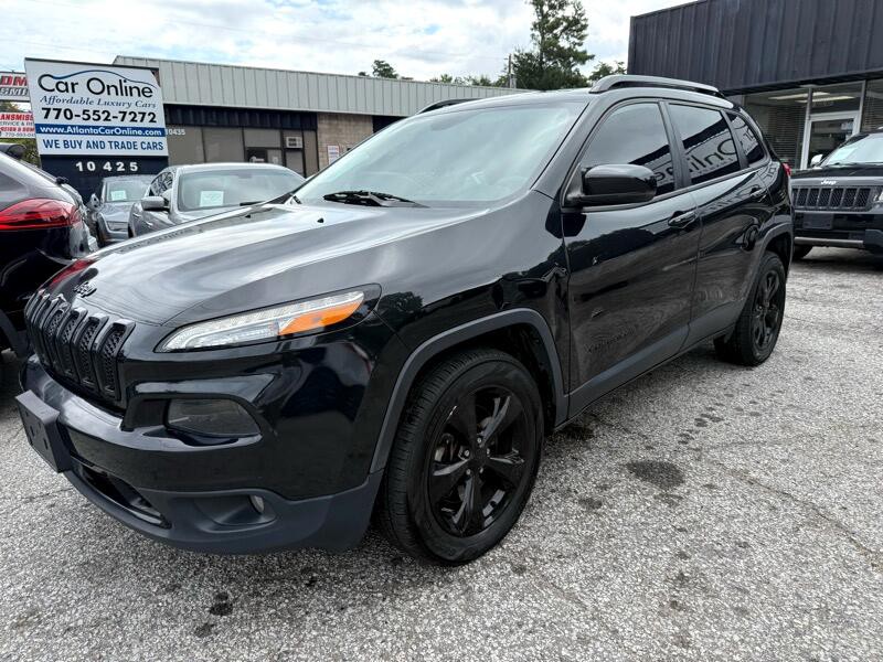 2016 Jeep Cherokee Image 1