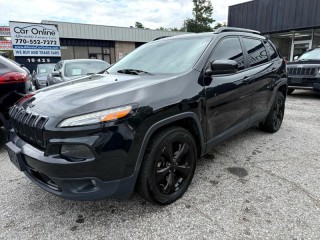 Image for 2016 Jeep Cherokee Limited ID: 6792047