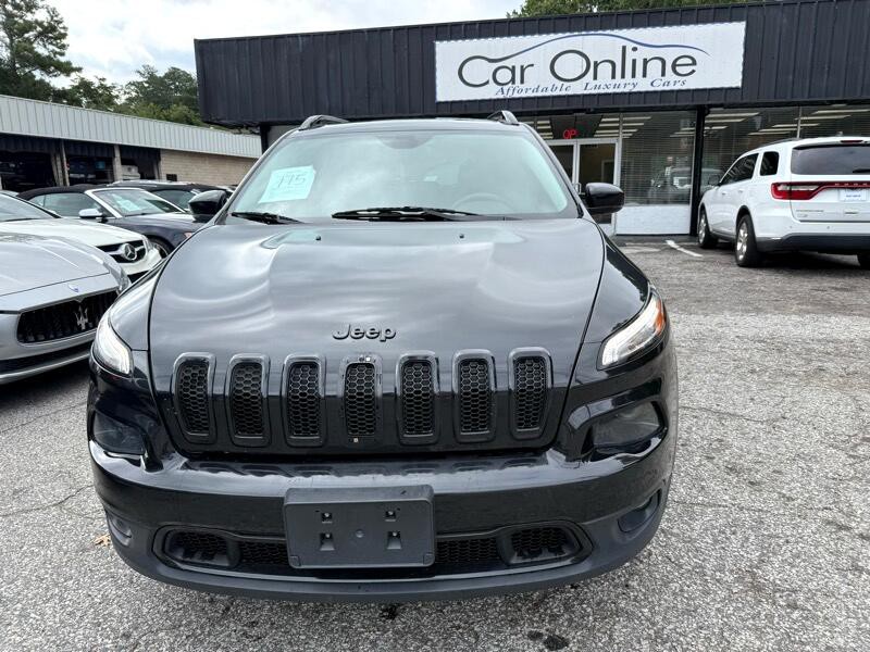 2016 Jeep Cherokee Image 2