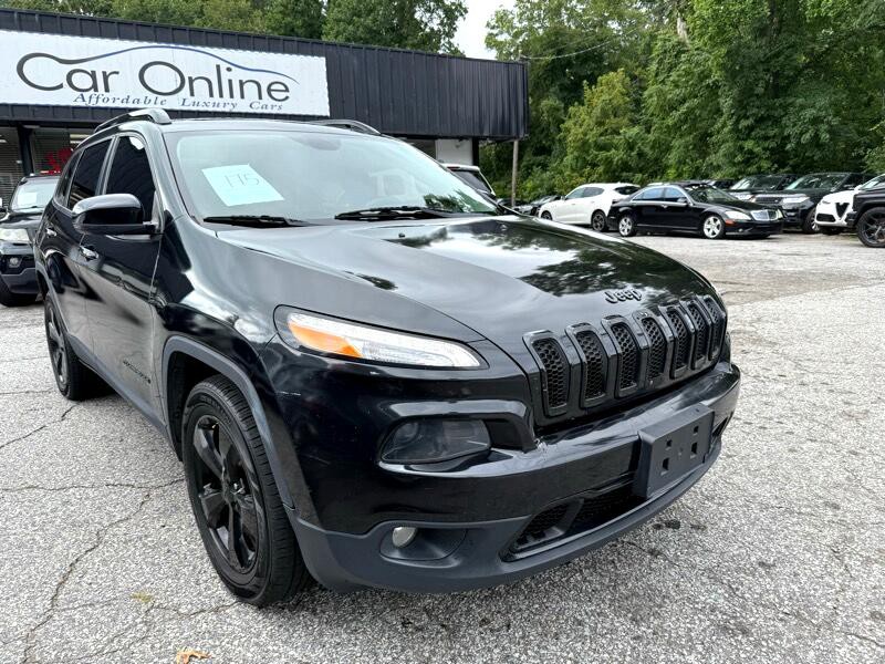 2016 Jeep Cherokee Image 3
