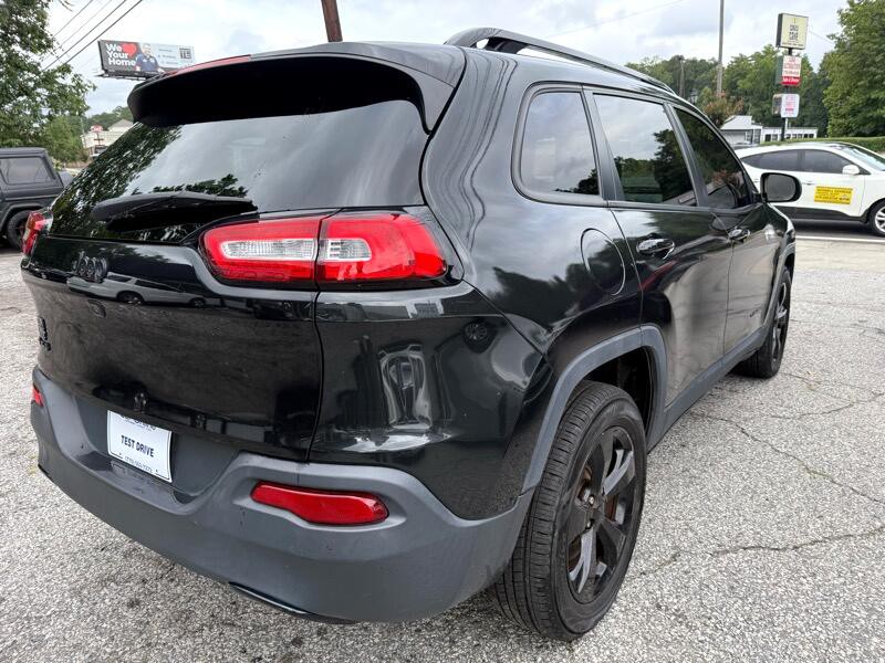 2016 Jeep Cherokee Image 5