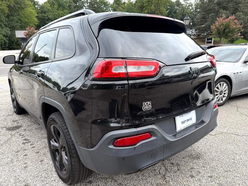 2016 Jeep Cherokee Image 7