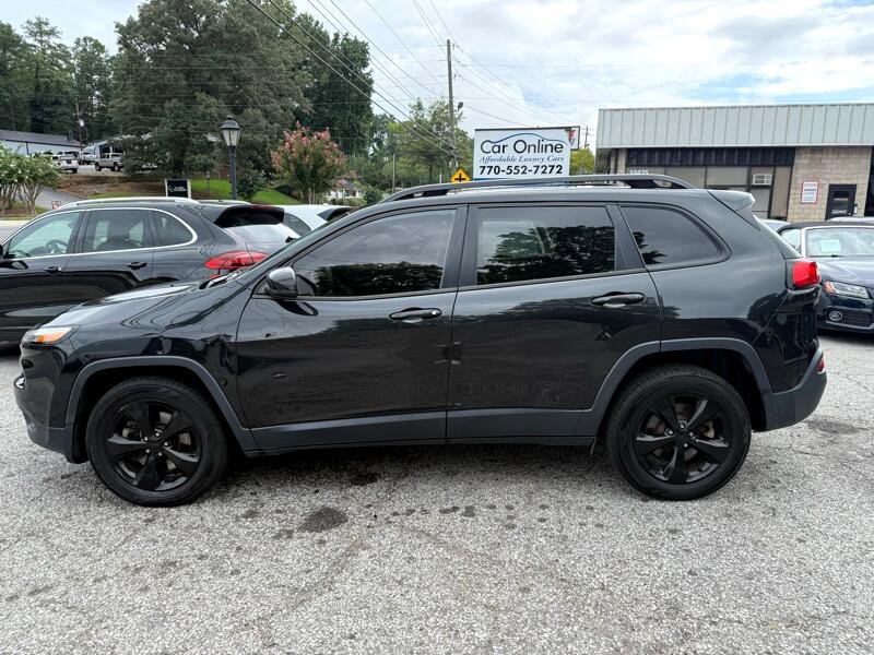 2016 Jeep Cherokee Image 8