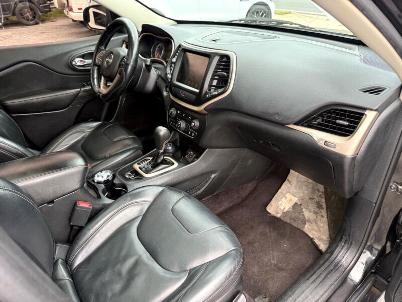2016 Jeep Cherokee Image 20