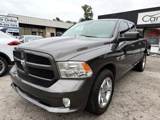 Image for 2014 RAM 1500 Tradesman Quad Cab ID: 6792052