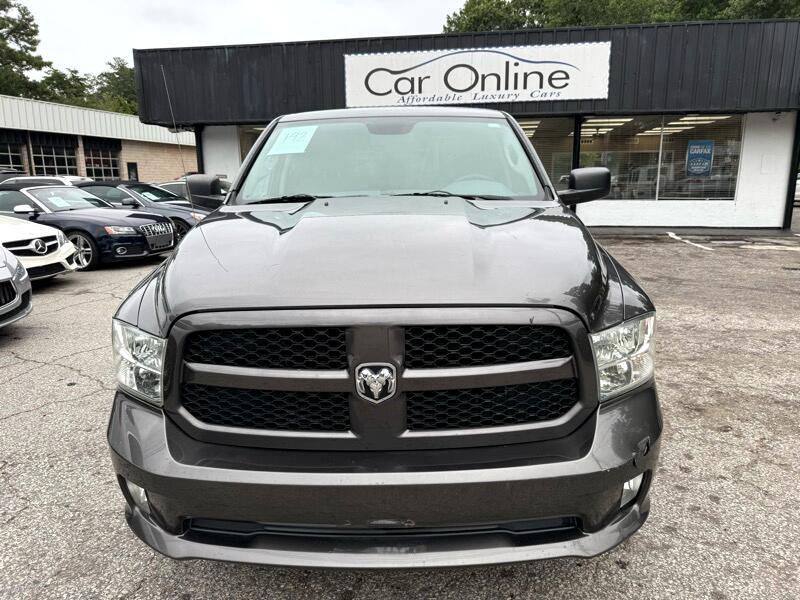 2014 RAM 1500 Image 3