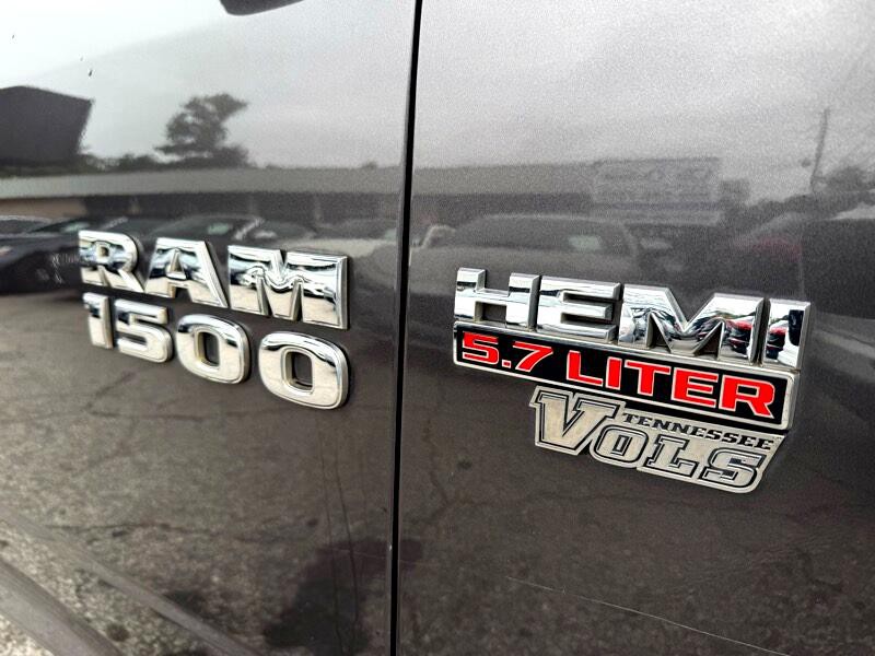 2014 RAM 1500 Image 4
