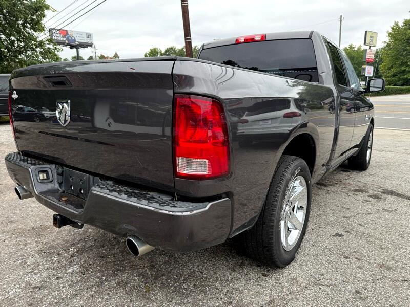 2014 RAM 1500 Image 5