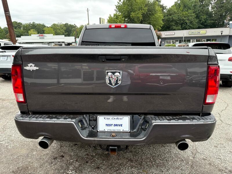 2014 RAM 1500 Image 6