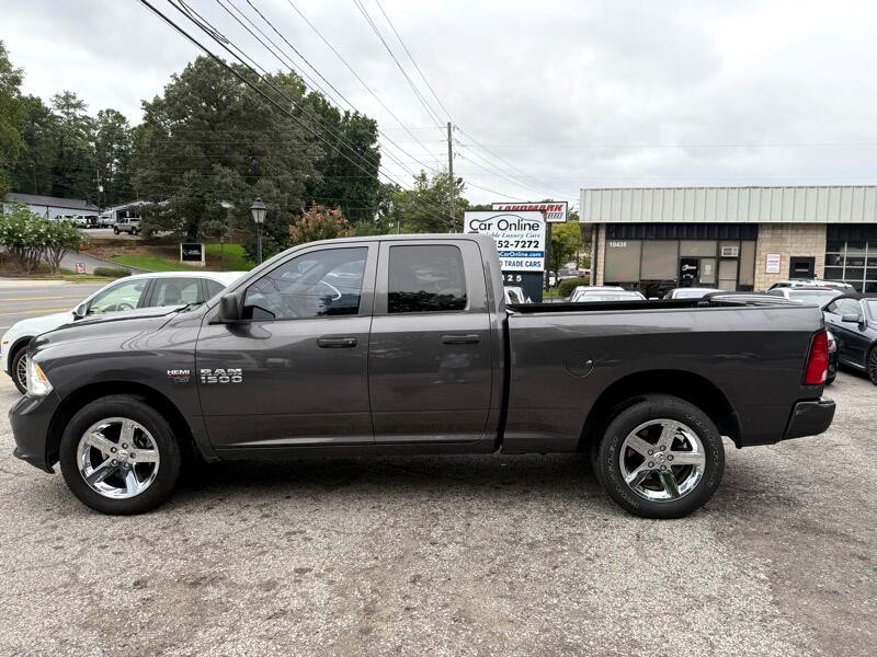 2014 RAM 1500 Image 7