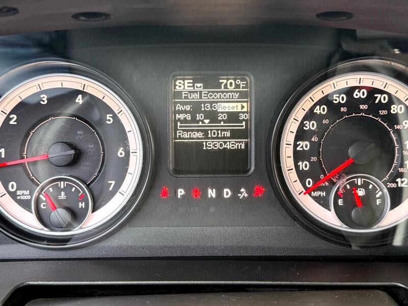 2014 RAM 1500 Image 25