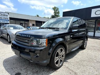 Image for 2011 Land Rover Range Rover Sport Supercharged ID: 6792062
