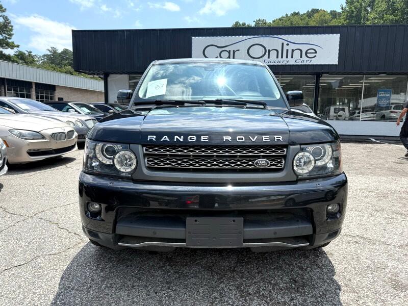 2011 Land Rover Range Rover Sport Image 2