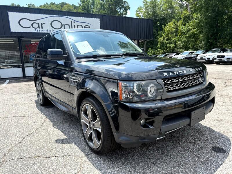 2011 Land Rover Range Rover Sport Image 3