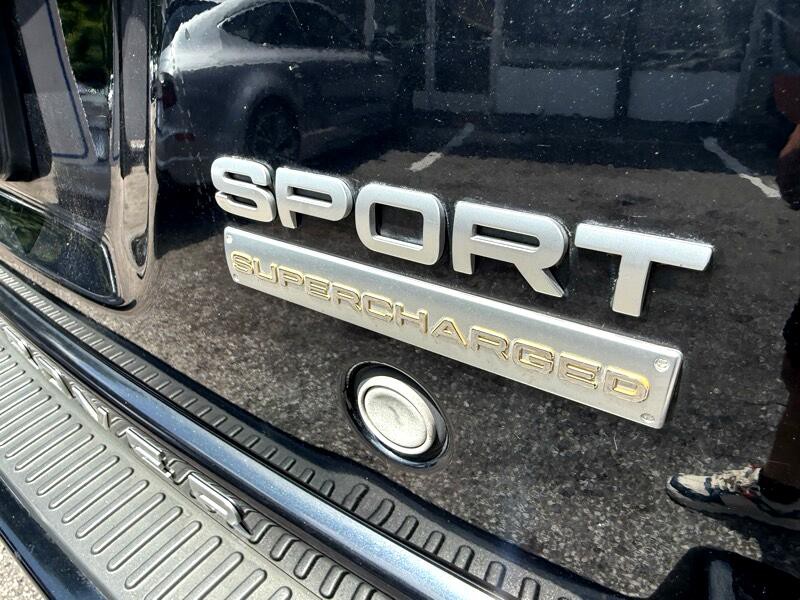 2011 Land Rover Range Rover Sport Image 7