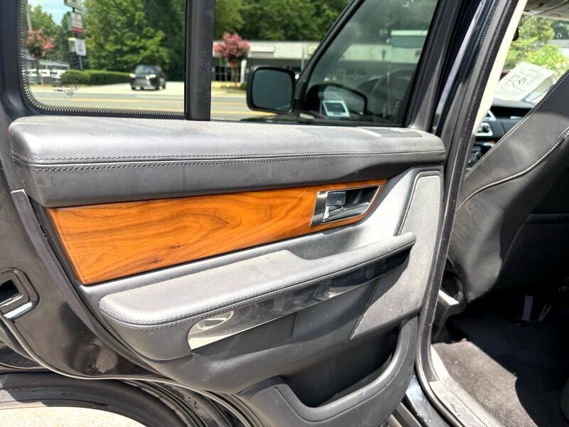 2011 Land Rover Range Rover Sport Image 9