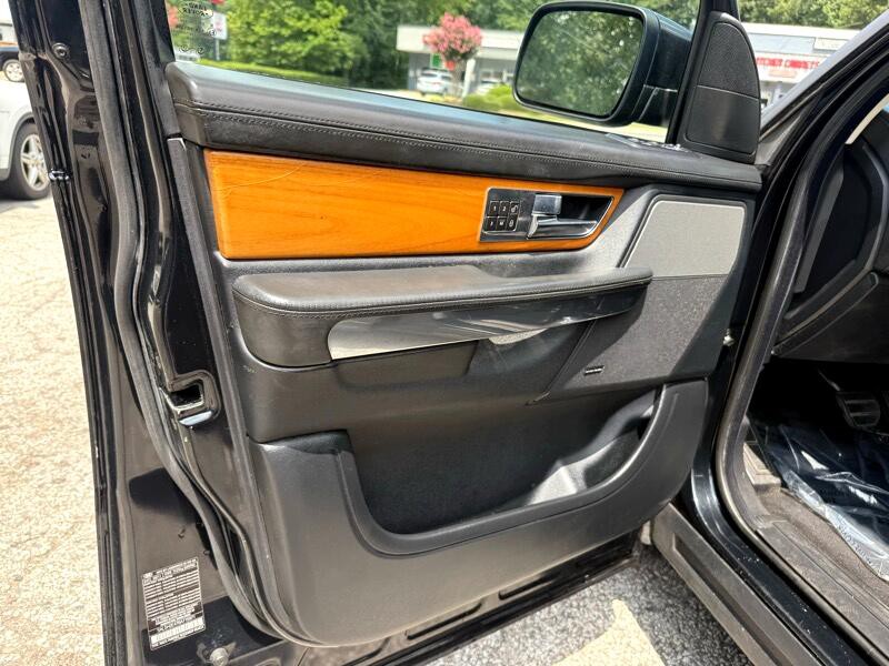 2011 Land Rover Range Rover Sport Image 15