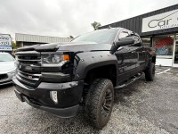 Image for 2016 Chevrolet Silverado 1500 LTZ Crew Cab ID: 6792070