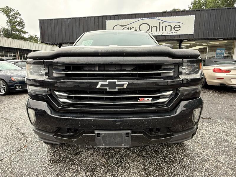 2016 Chevrolet Silverado 1500 Image 2
