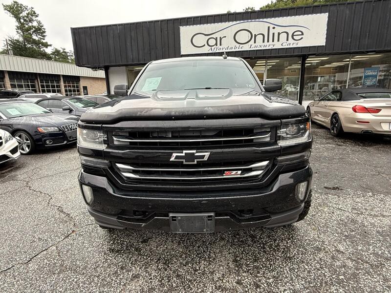 2016 Chevrolet Silverado 1500 Image 3