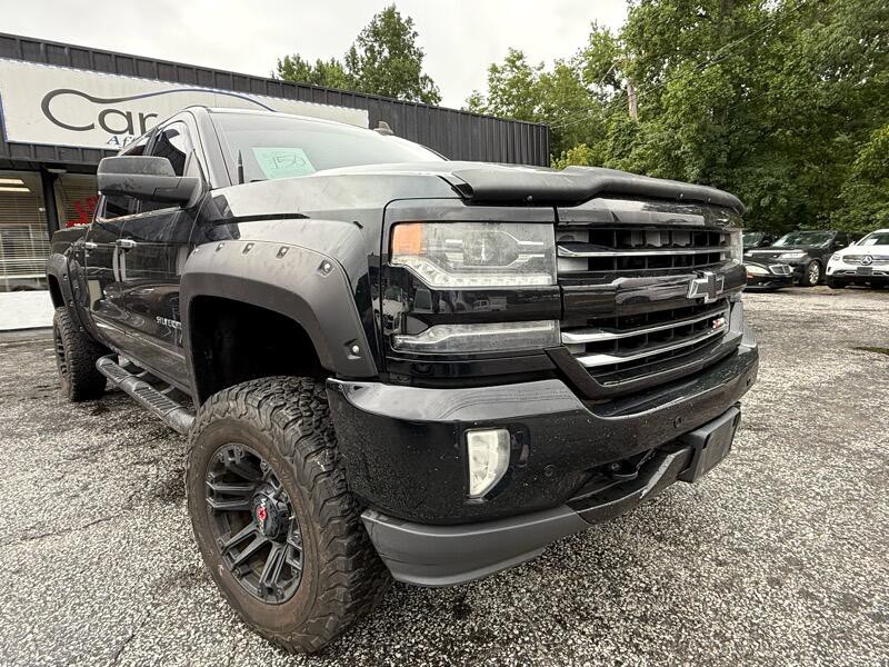 2016 Chevrolet Silverado 1500 Image 4