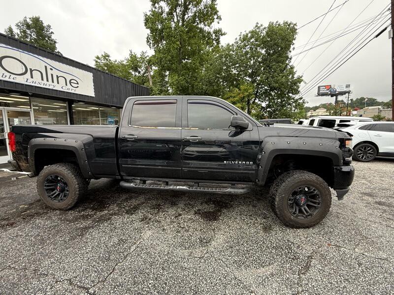 2016 Chevrolet Silverado 1500 Image 5