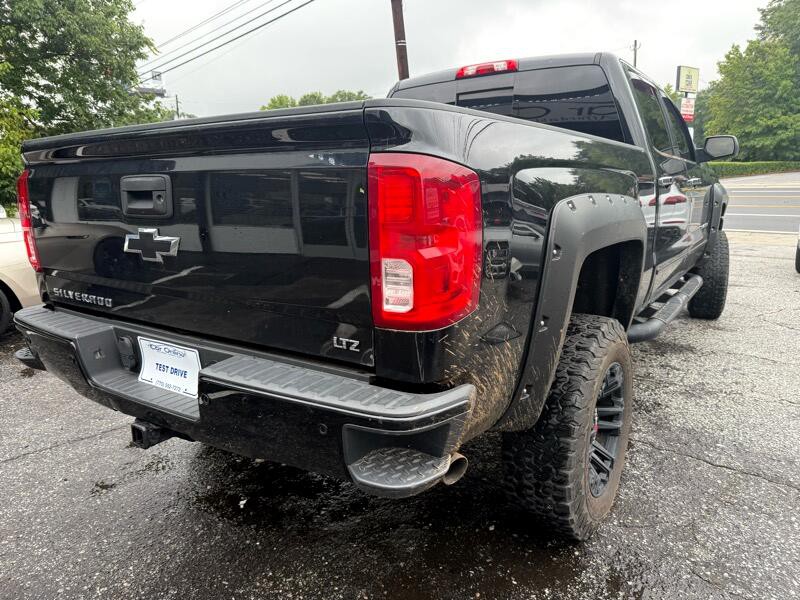 2016 Chevrolet Silverado 1500 Image 6