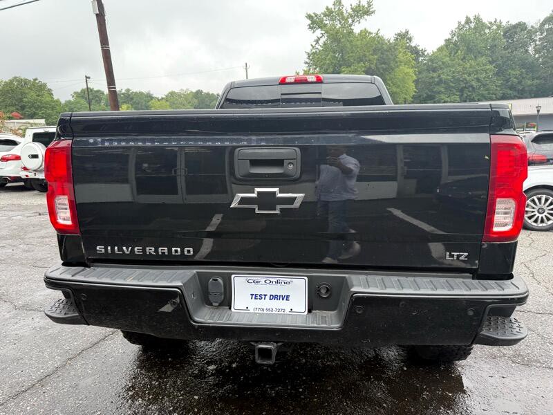 2016 Chevrolet Silverado 1500 Image 7