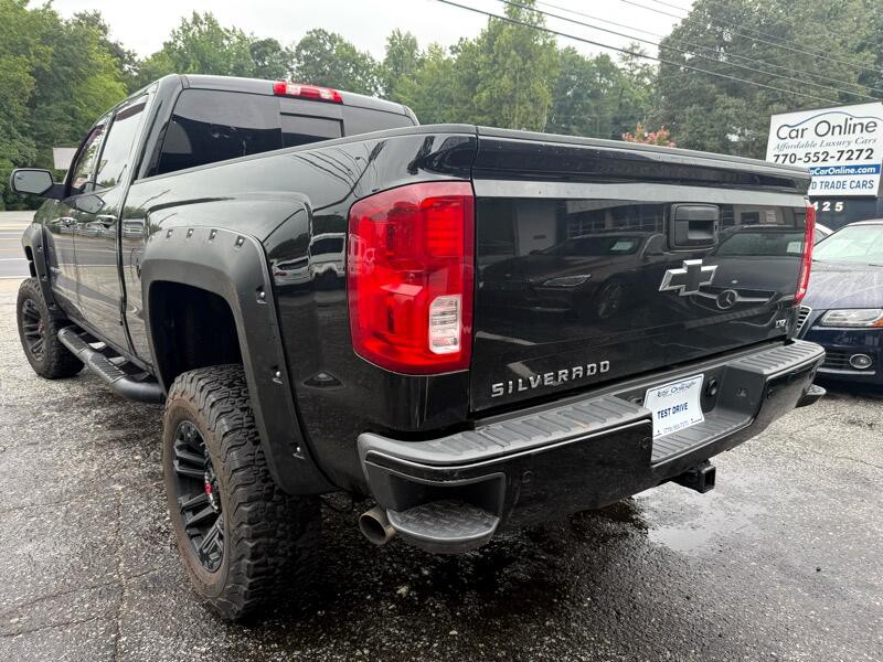 2016 Chevrolet Silverado 1500 Image 8
