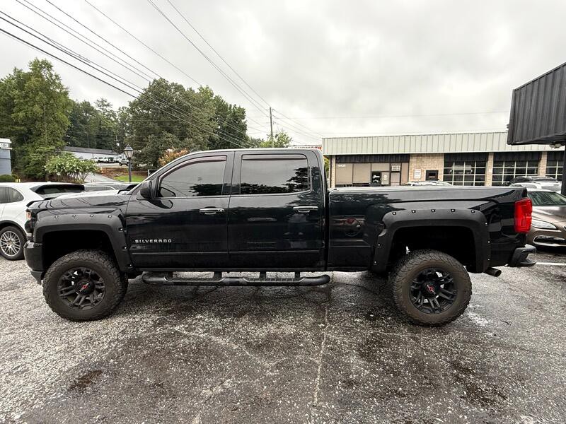 2016 Chevrolet Silverado 1500 Image 9
