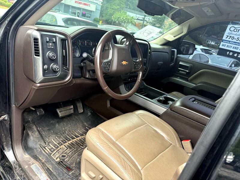 2016 Chevrolet Silverado 1500 Image 11