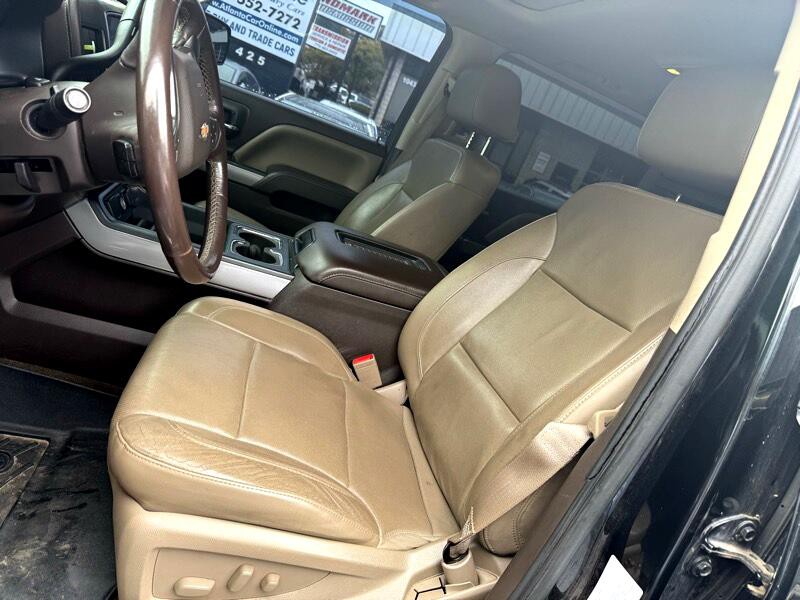 2016 Chevrolet Silverado 1500 Image 12