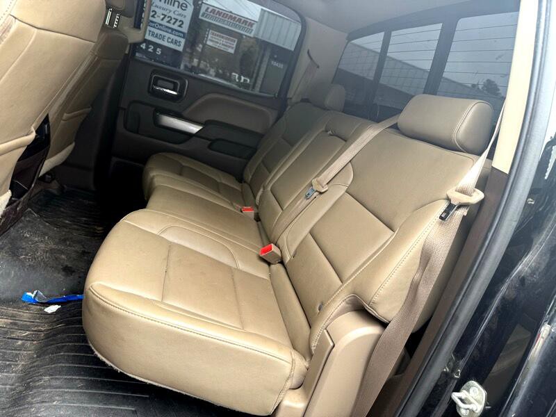 2016 Chevrolet Silverado 1500 Image 15