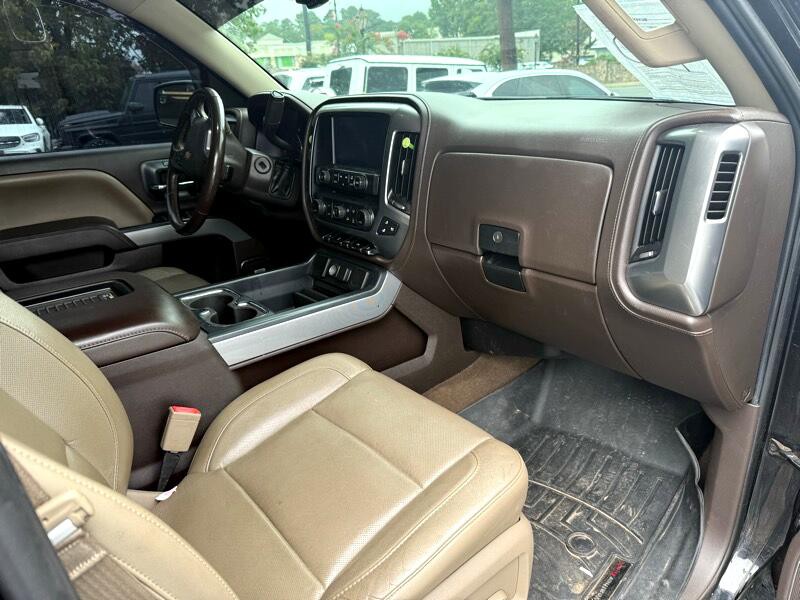 2016 Chevrolet Silverado 1500 Image 17