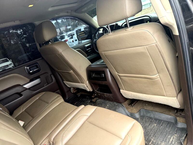 2016 Chevrolet Silverado 1500 Image 20